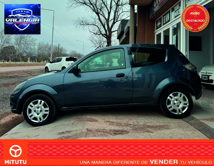 Ford Ka 1.6 Pulse
