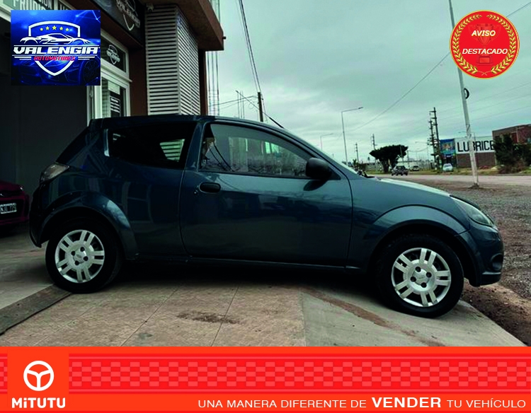Ford Ka 1.6 Pulse