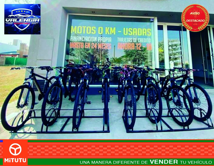 Bicicletas para todos los gustos