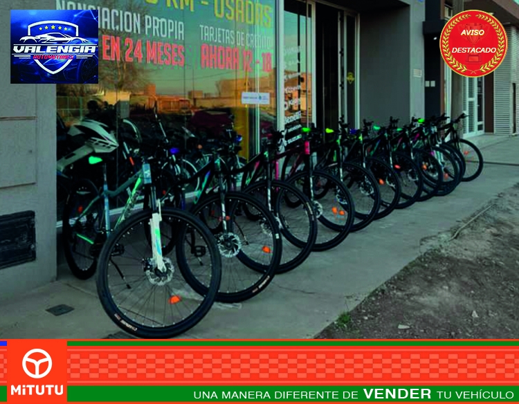 Bicicletas para todos los gustos