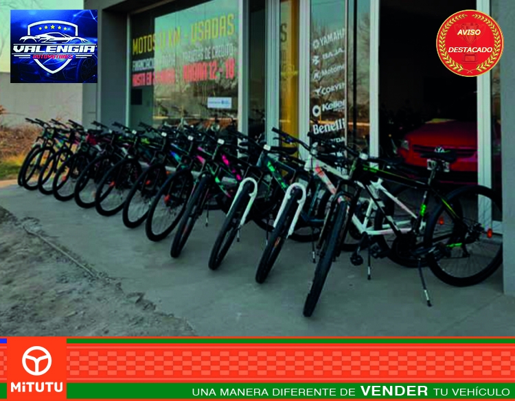 Bicicletas para todos los gustos