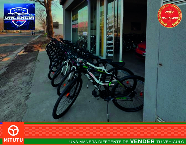 Bicicletas para todos los gustos