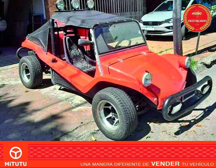Buggy Puelche Serie 1