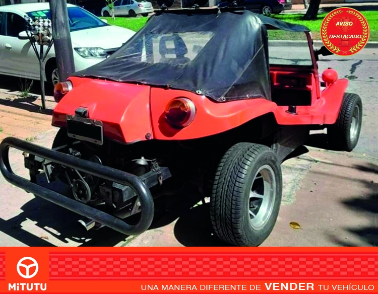 Buggy Puelche Serie 1