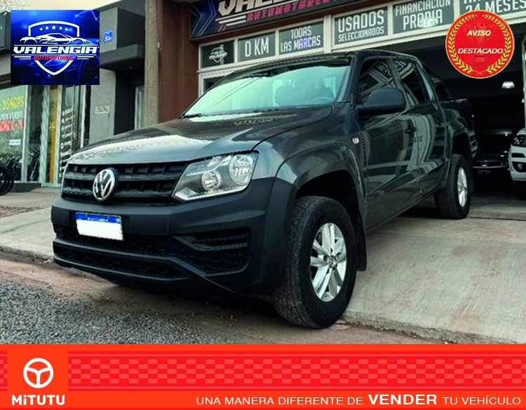 Volkswagen Amarok 2.0 TD 4x2