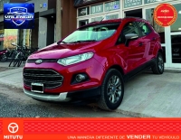 Ford Ecosport 1.6 Freestyle