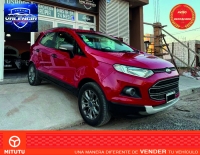 Ford Ecosport 1.6 Freestyle