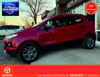Ford Ecosport 1.6 Freestyle
