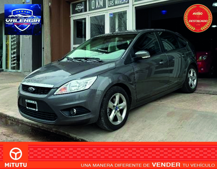 Ford Focus 2.0 Trend Plus