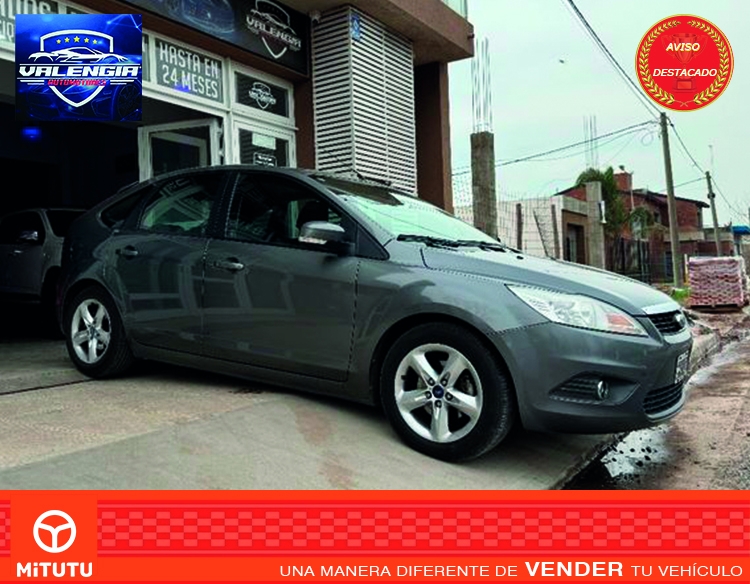 Ford Focus 2.0 Trend Plus