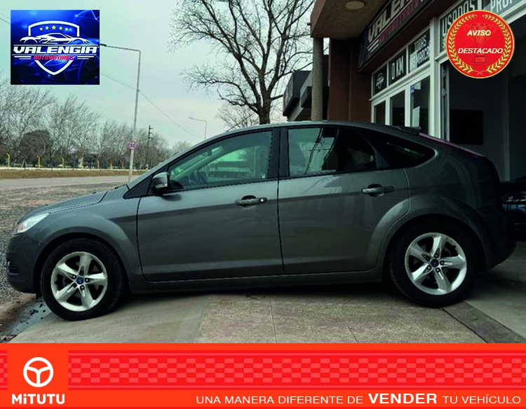 Ford Focus 2.0 Trend Plus
