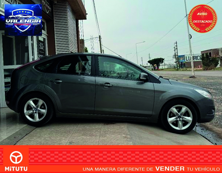 Ford Focus 2.0 Trend Plus