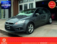 Ford Focus 2.0 Trend Plus
