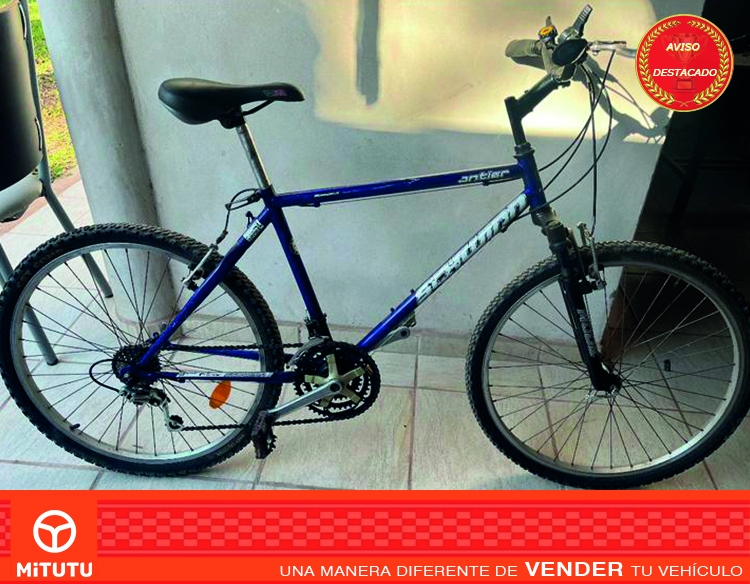 Bici para todo andar