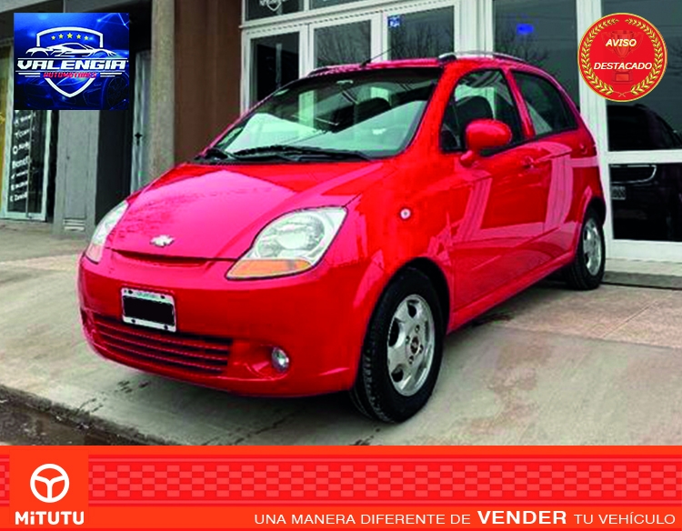 Chevrolet Spark 1.2 LT