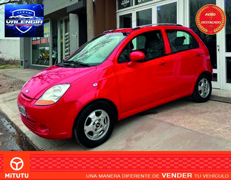 Chevrolet Spark 1.2 LT