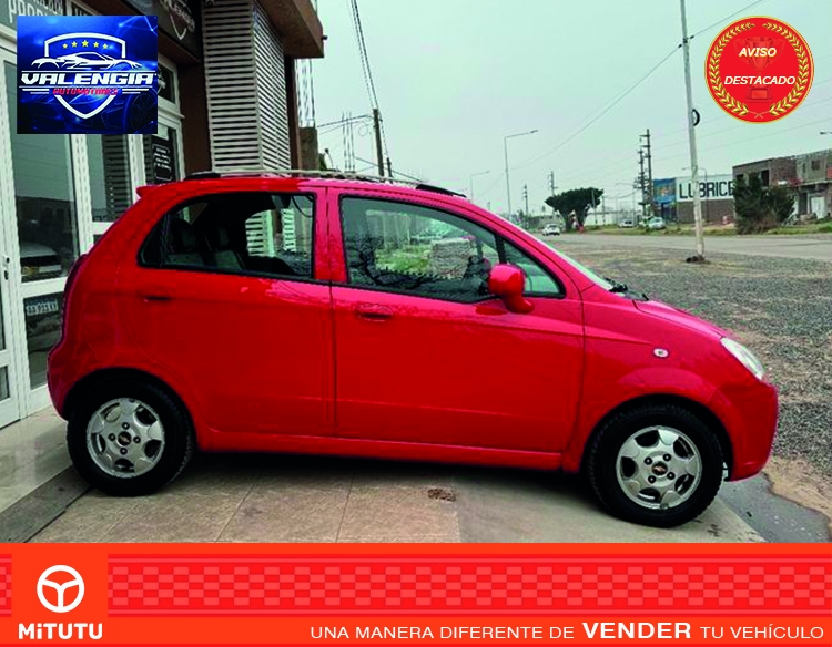 Chevrolet Spark 1.2 LT