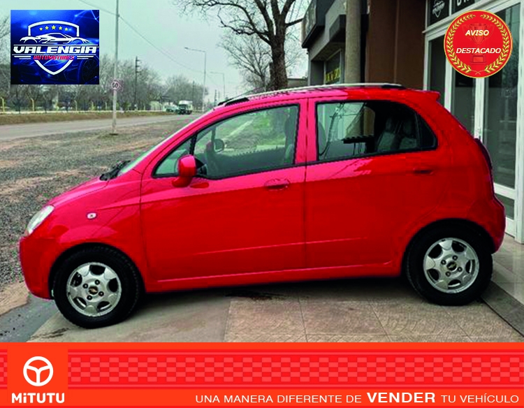 Chevrolet Spark 1.2 LT