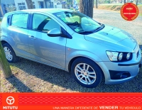 VENDIDO / Chevrolet Sonic LT