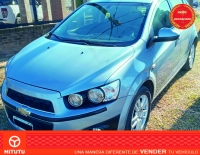 VENDIDO / Chevrolet Sonic LT