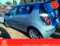 VENDIDO / Chevrolet Sonic LT