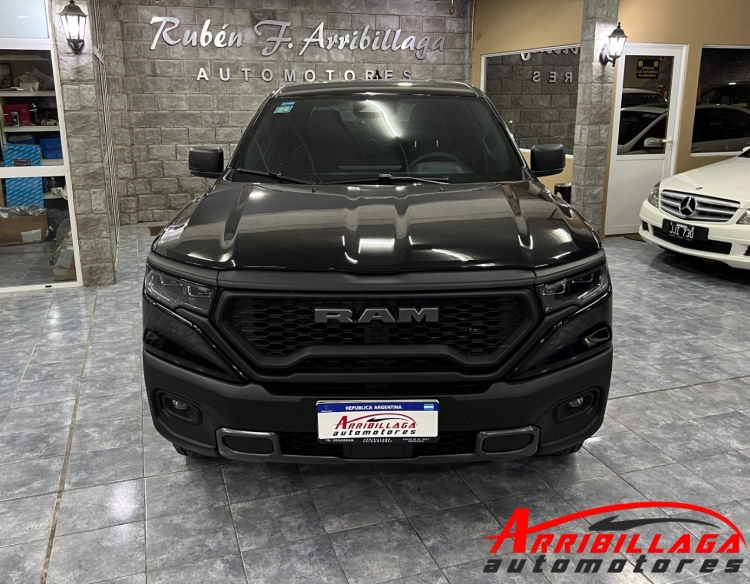 Vendida RAM Rampage Rebel 4x4 AT9 2.0T Nafta 2024 Necochea