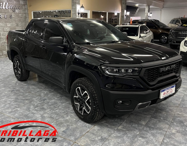 Vendida RAM Rampage Rebel 4x4 AT9 2.0T Nafta 2024 Necochea