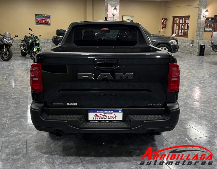 Vendida RAM Rampage Rebel 4x4 AT9 2.0T Nafta 2024 Necochea