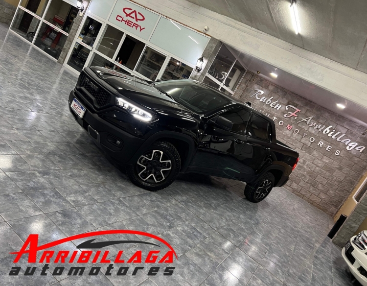 Vendida RAM Rampage Rebel 4x4 AT9 2.0T Nafta 2024 Necochea