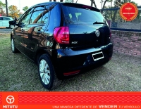 VENDIDO / Volkswagen Fox Highline