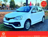VENDIDO / Toyota Etios 1.5 XLS