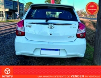 VENDIDO / Toyota Etios 1.5 XLS