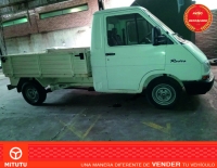 Renault Trafic Rodeo 2.2
