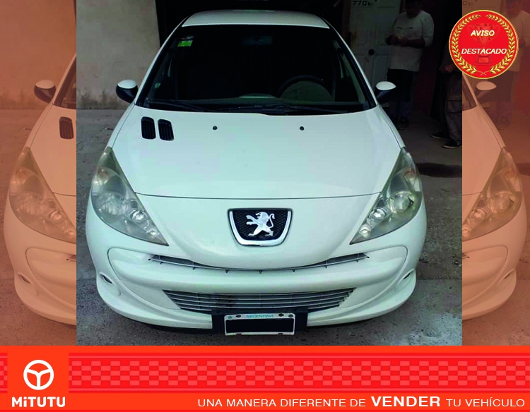 Peugeot 207 Compact