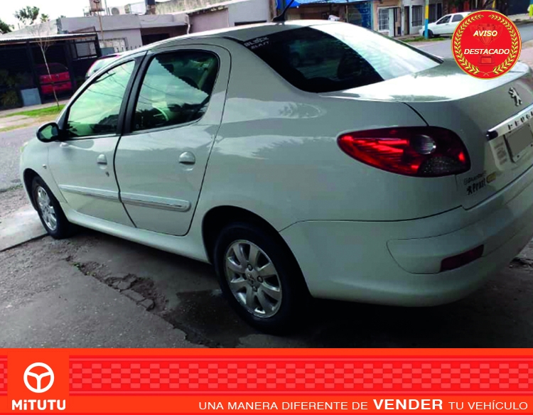 Peugeot 207 Compact