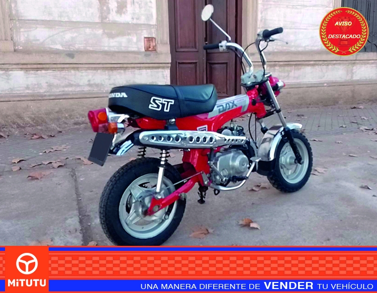 Honda Dax