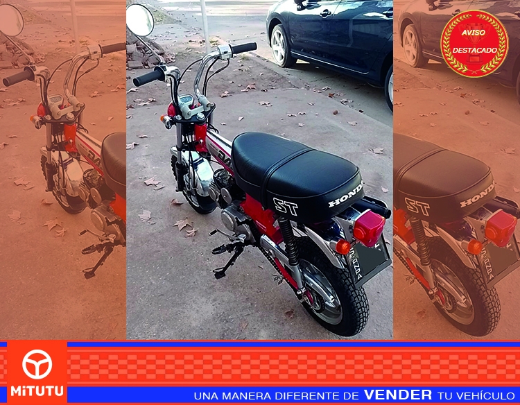 Honda Dax