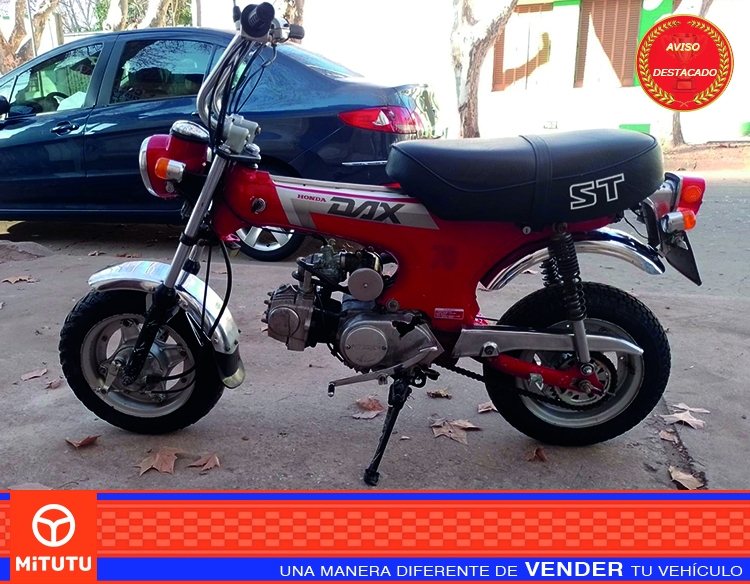 Honda Dax