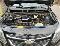 Chevrolet Agile 1.4 LS AA y DA - 2013