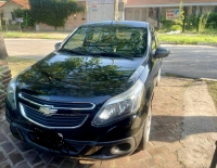 Chevrolet Agile 1.4 LS AA y DA - 2013