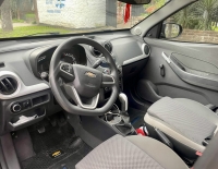 Chevrolet Agile 1.4 LS AA y DA - 2013