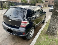 Chevrolet Agile 1.4 LS AA y DA - 2013