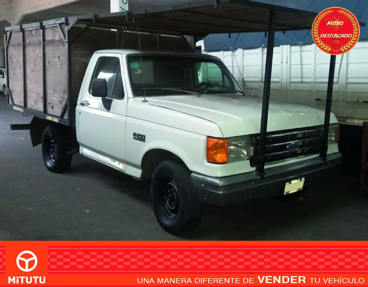 Ford F100