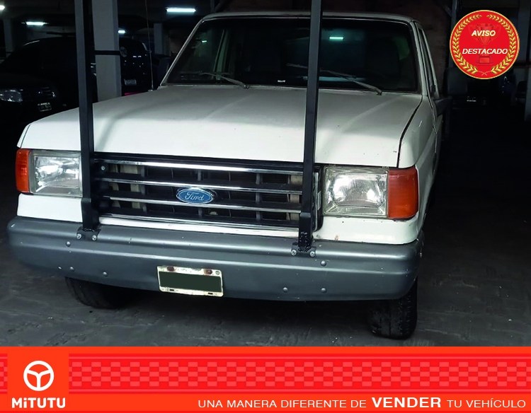 Ford F100