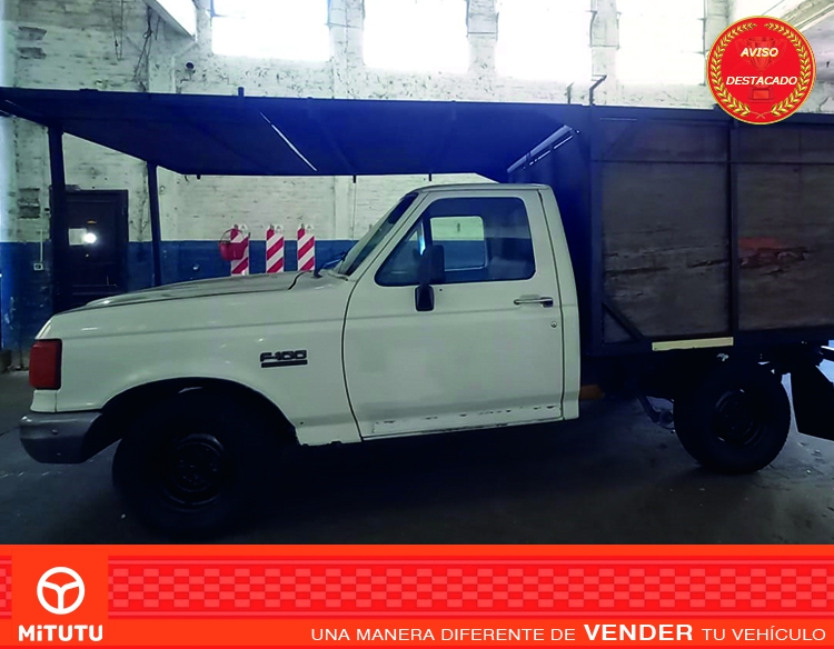 Ford F100