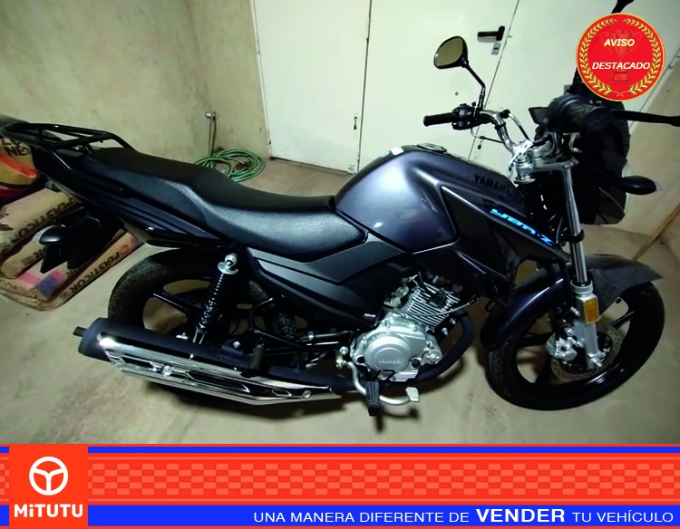Yamaha YBR-Z 125