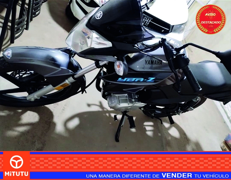 Yamaha YBR-Z 125