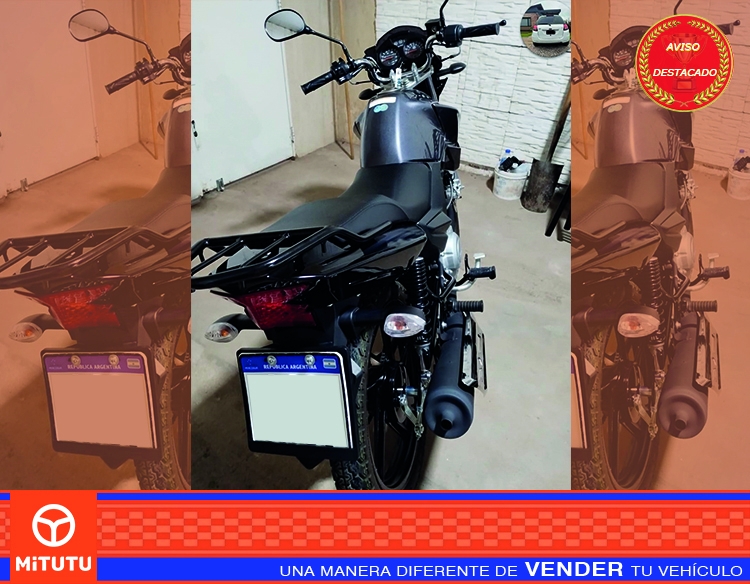 Yamaha YBR-Z 125