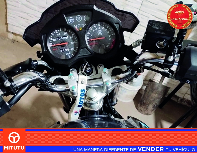 Yamaha YBR-Z 125