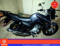 Yamaha YBR-Z 125